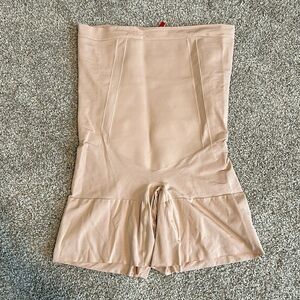 Spanx OnCore High-Waisted Mid-Thigh Short